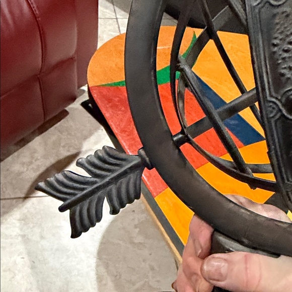 Decorative Bronze Armillary Sphere - Picture 6 of 8